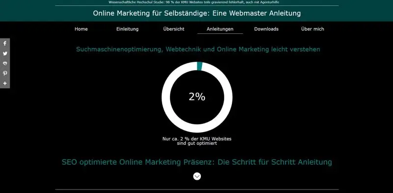 Responsive Webdesign für alle Ausgabegeräte