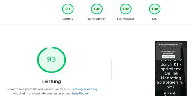 Seochange.de Mobile First Indexierung Flensburg Seochange.de Mobile First Indexierung Flensburg, Schaubild
