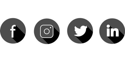 Social Media Marketing für lokale Unternehmen Social Media Marketing für lokale Unternehmen, Button